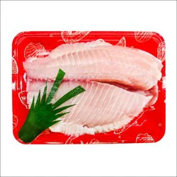 Fish-Fillet Tilapia Fillet 5/7