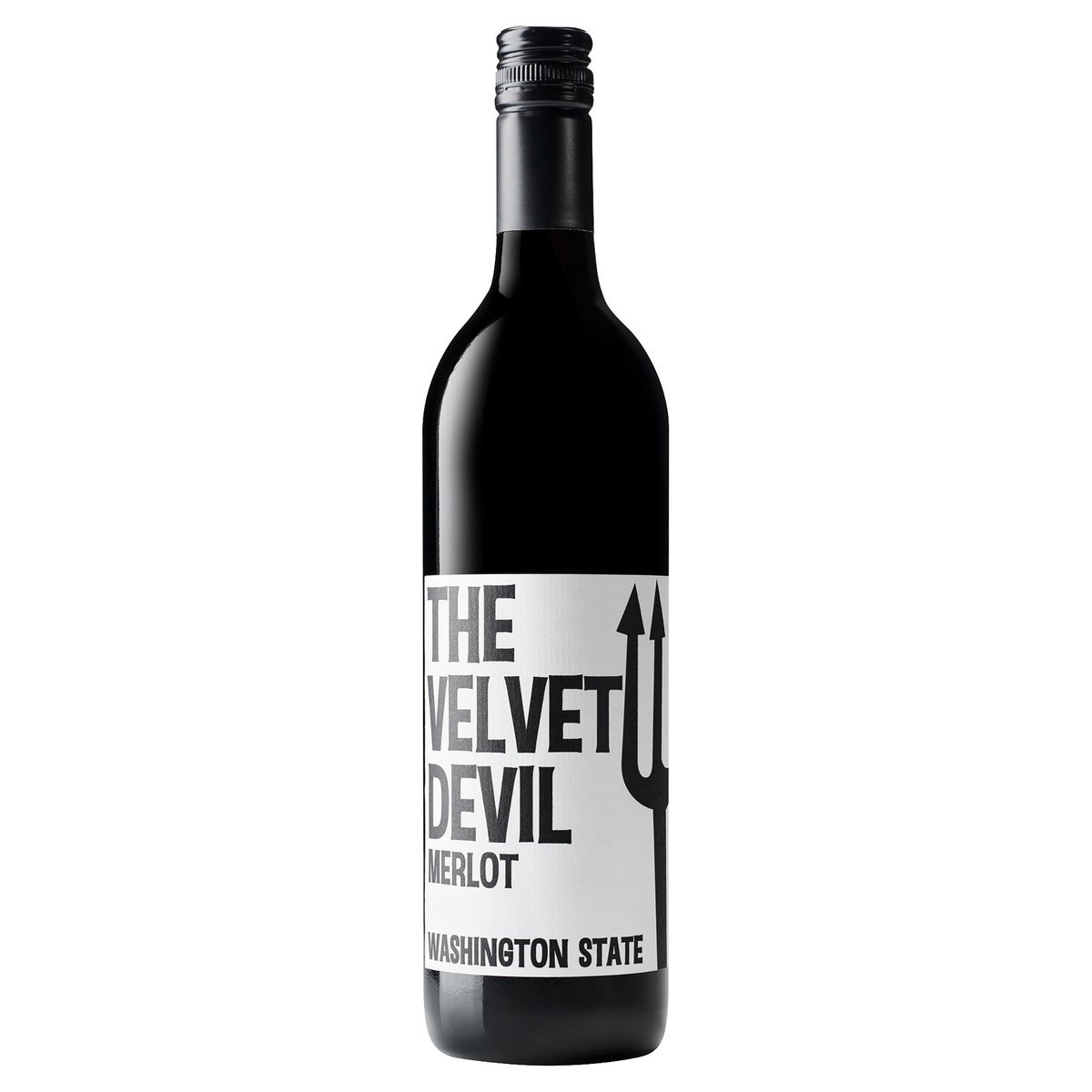 slide 1 of 3, Charles Smith Wines Charles Smith The Velvet Devil Merlot Red Wine- 750ml, 2021 Washington, 750 ml