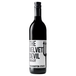 Charles Smith Wines Merlot Red Wine