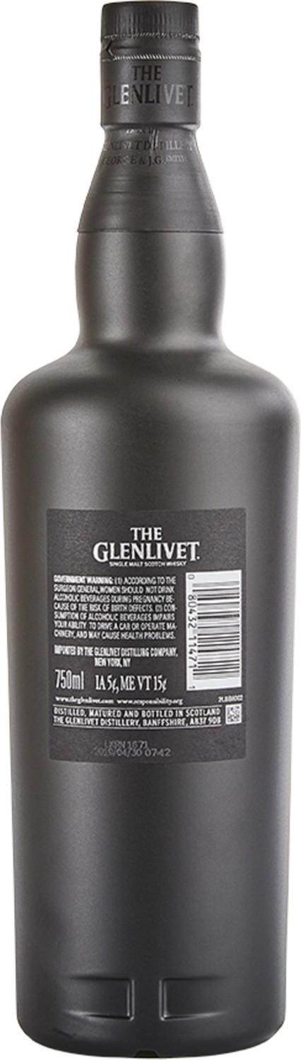 slide 4 of 4, The Glenlivet Glenlivet Enigma, 750 ml
