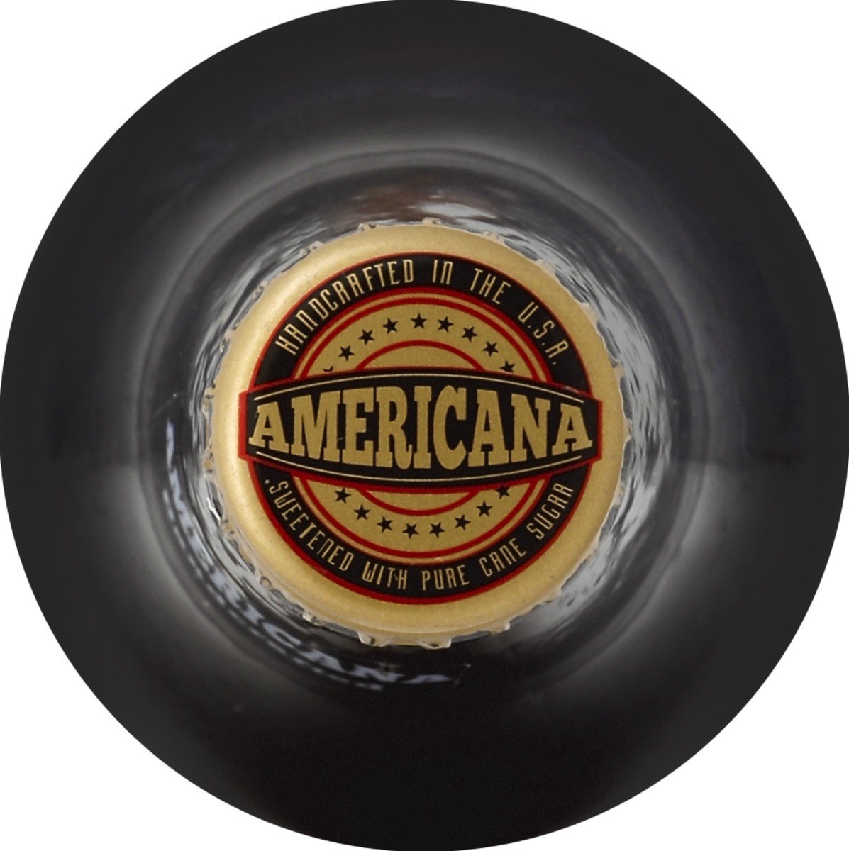 slide 4 of 4, Americana Soda 12 oz, 