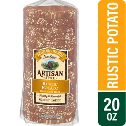 Western Hearth Artisan Style Rustic Potato Thick Sliced Bread