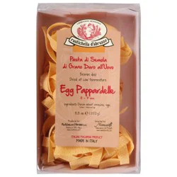 Rustichella d'Abruzzo Egg Pappardelle - 8.8 oz