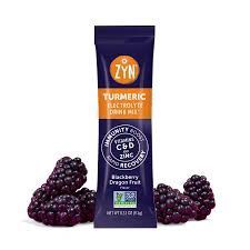 slide 1 of 1, Zyn Blackberry Dragon Fruit Stick, 0.32 oz