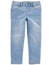 Oshkosh Baby Light Blue Wash Skinny-Leg Jeans - Cozumel Wash - 12M