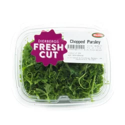 Chopped Parsley