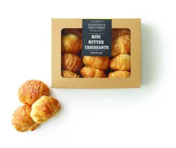 Schwartz Brothers Bakery Mini Butter Cocktail Croissants