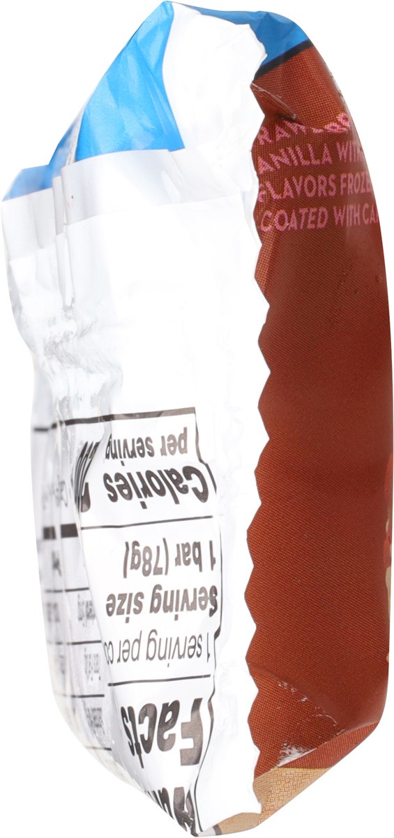 slide 7 of 9, Blue Bunny Strawberry Shortcake Bar, 4 fl oz