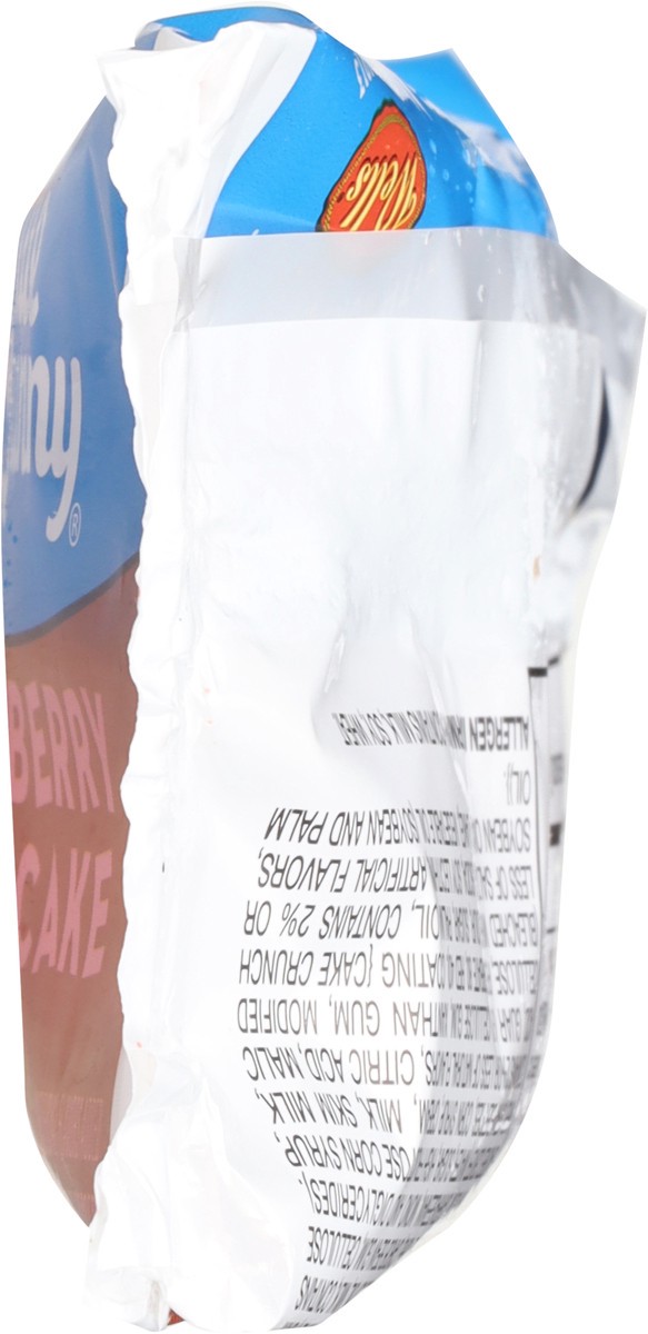 slide 5 of 9, Blue Bunny Strawberry Shortcake Bar, 4 fl oz