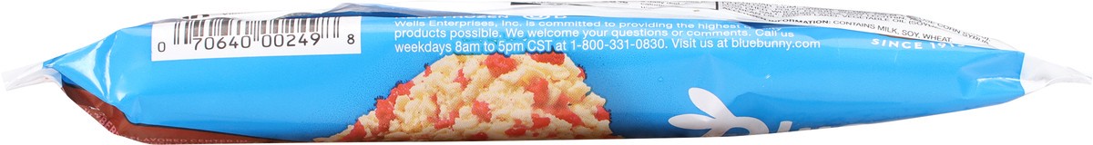 slide 3 of 9, Blue Bunny Strawberry Shortcake Bar, 4 fl oz