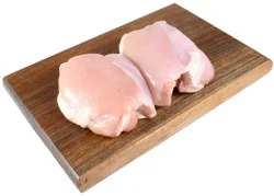 Central Market Air-Chilled Boneless, Skinless Chicken Thighs