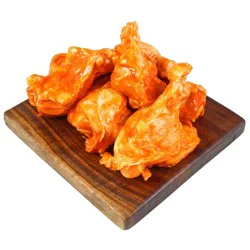 Central Market Buffalo Marinated Chicken Wings