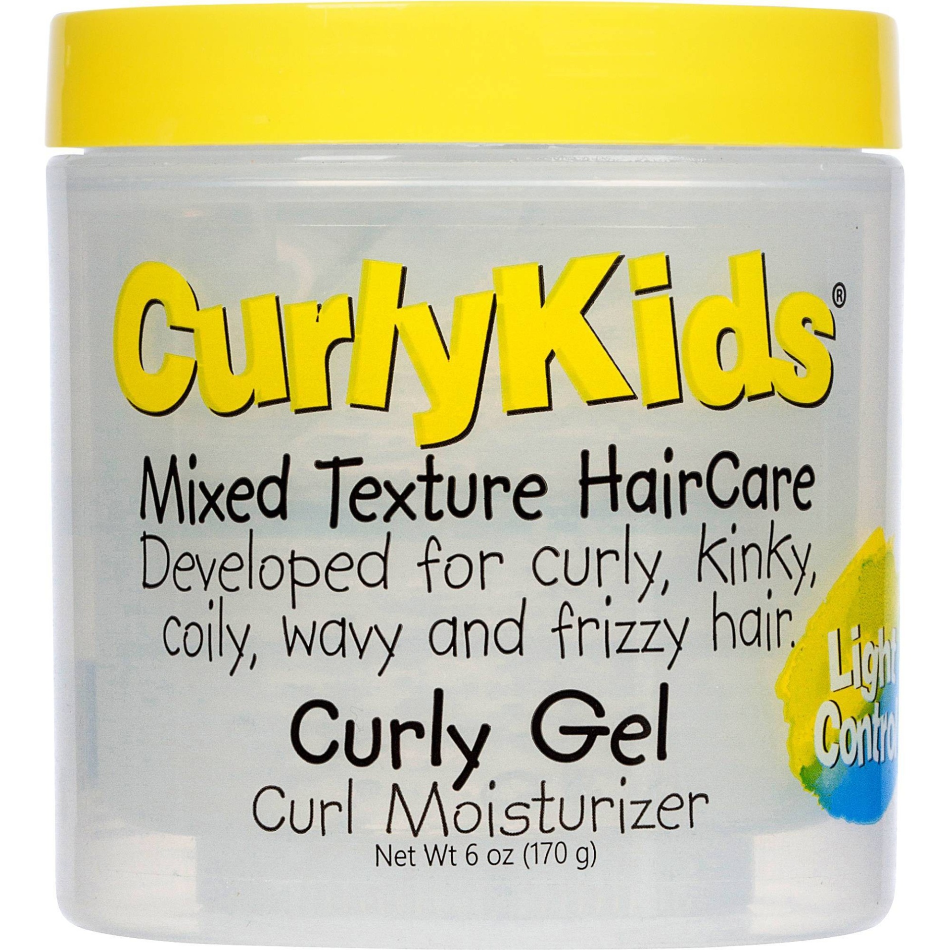 slide 1 of 3, CurlyKids Curly Gel Moisturizer - 6oz, 6 oz