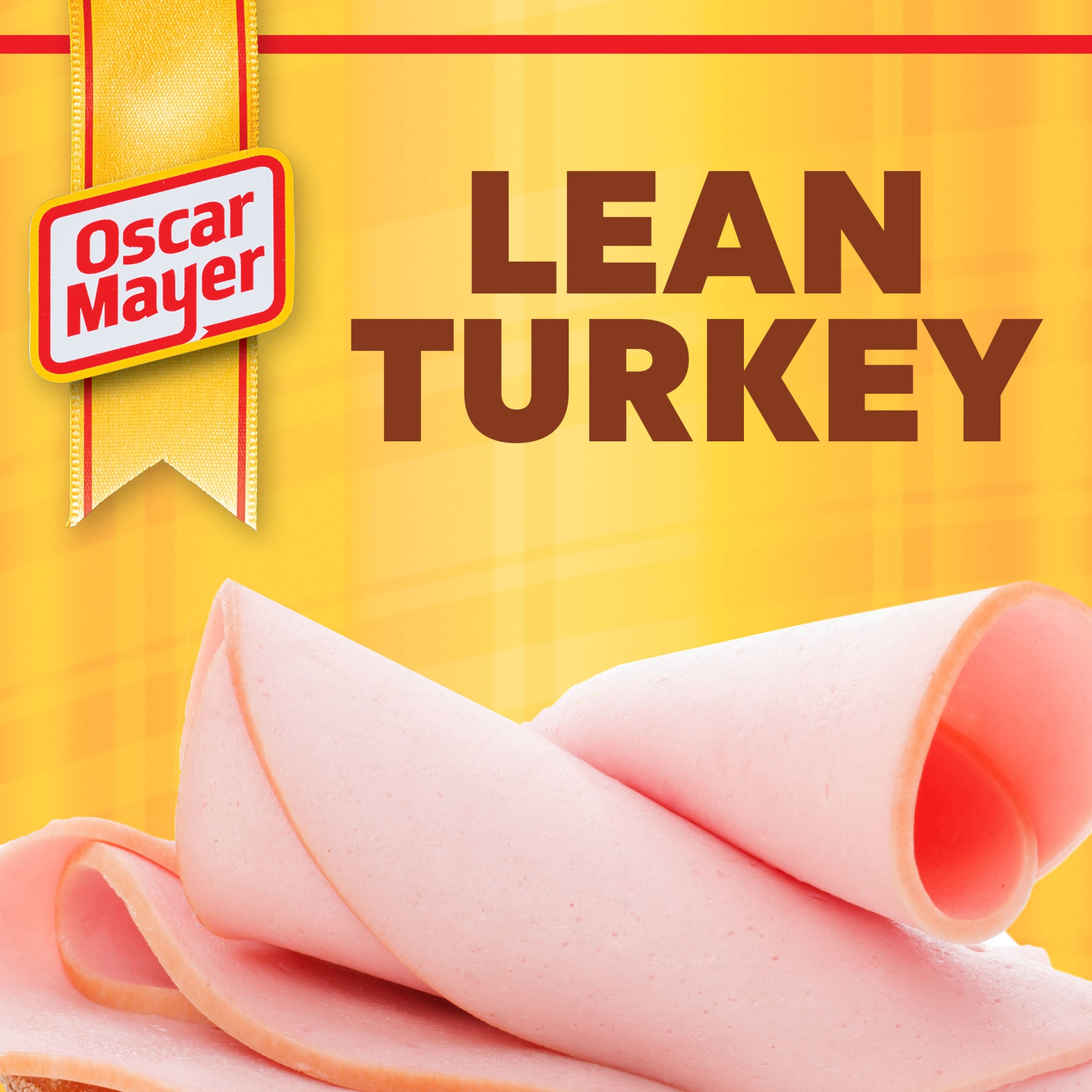 slide 8 of 10, Oscar Mayer Lean Oven Roasted White Turkey Sliced Lunch Meat Pack, 16 oz