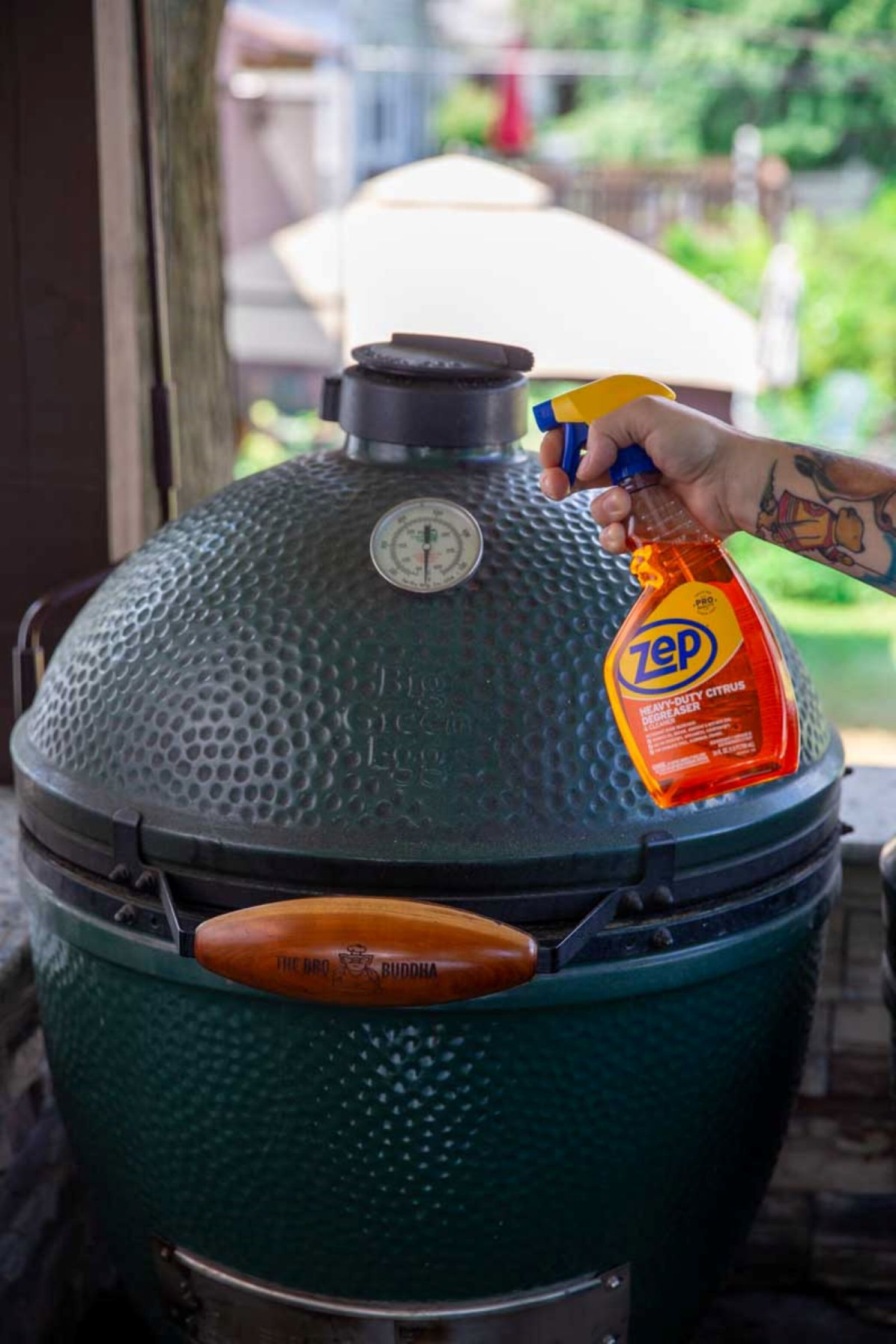 slide 3 of 5, Zep Heavy-Duty 24 Fluid Ounces Degreaser, 1 ct