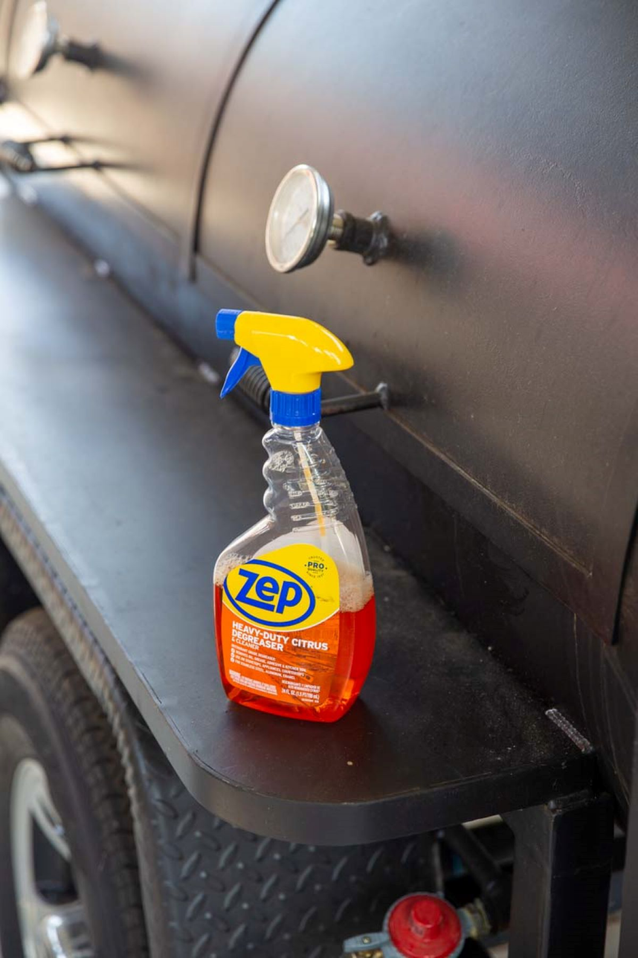 slide 4 of 5, Zep Heavy-Duty 24 Fluid Ounces Degreaser, 1 ct