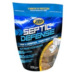 Zep Septic System Treatment Powder Packet