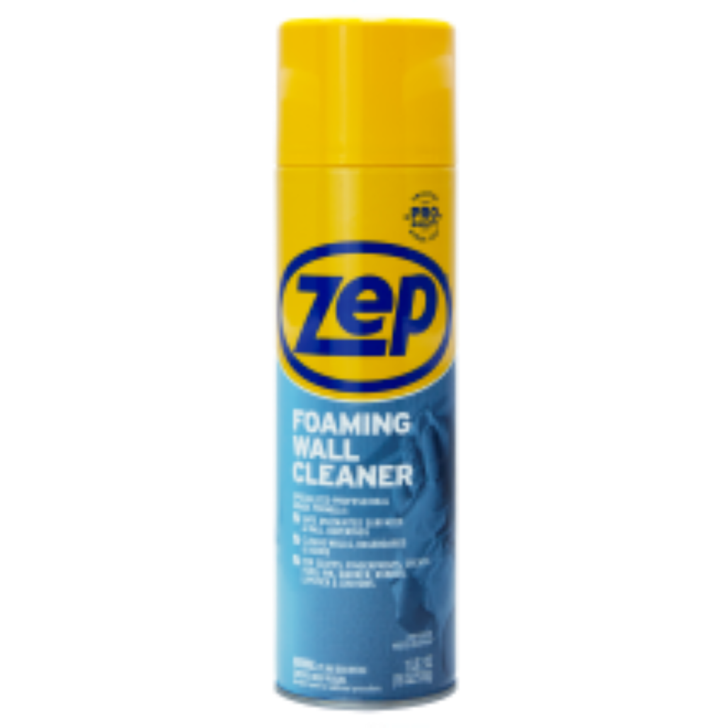 slide 1 of 4, Zep Foaming Wall Cleaner 18-fl oz Ammonia Foam All-Purpose Cleaner, 1 ct