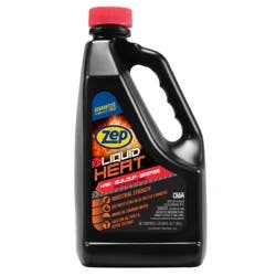 ZEP Liquid Heat Hair & Grease Clog Dissolver
