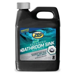 ZEP Advanced Bathroom Sink Drain Opener