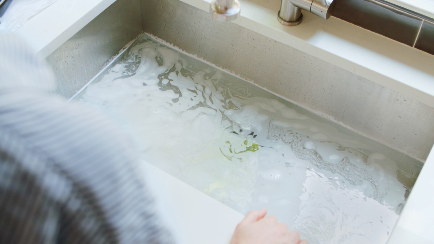 slide 3 of 7, ZEP Advanced Kitchen Sink Drain Opener, 1 ct