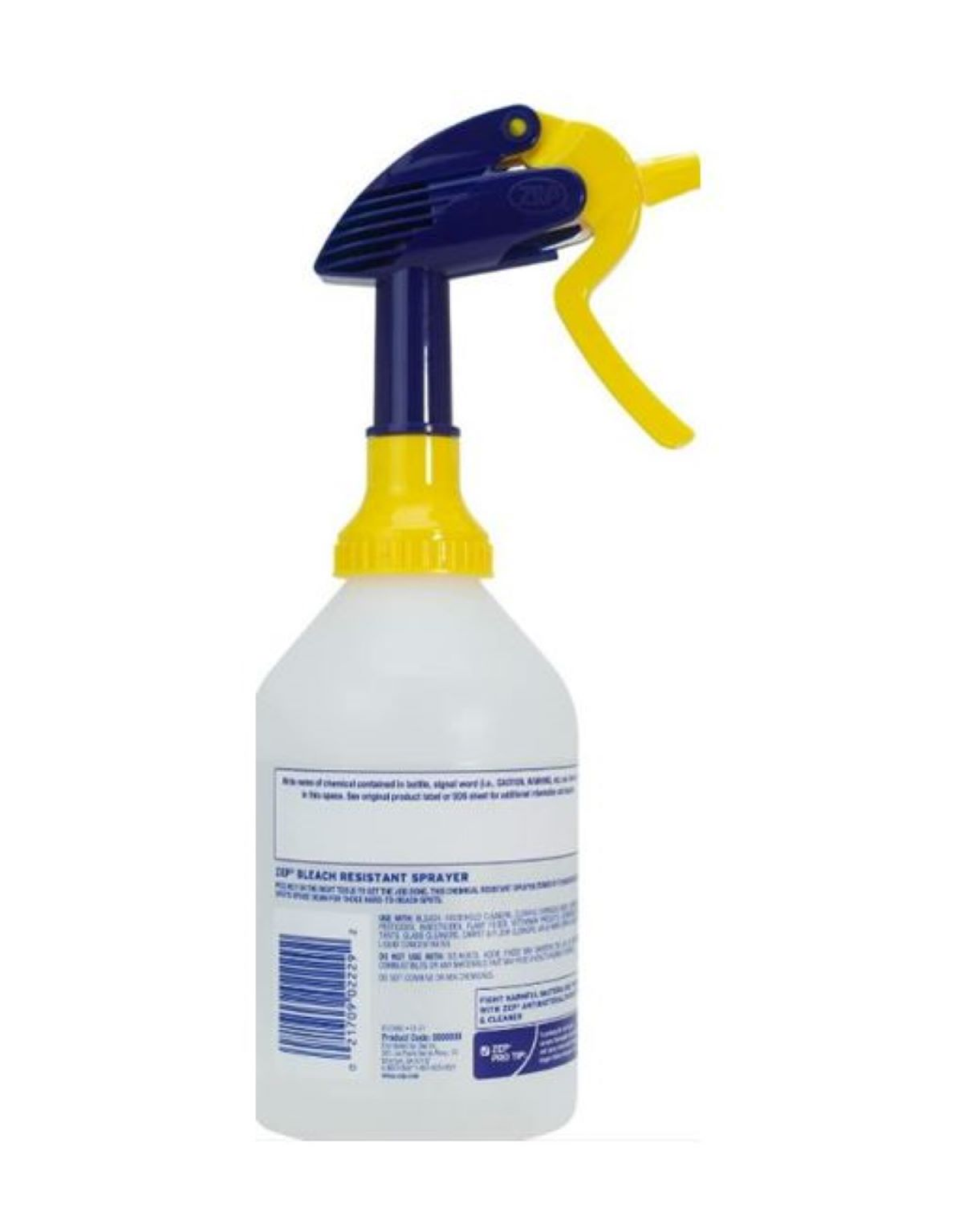 slide 2 of 8, Zep Bleach Resistant Sprayer, 1 ct
