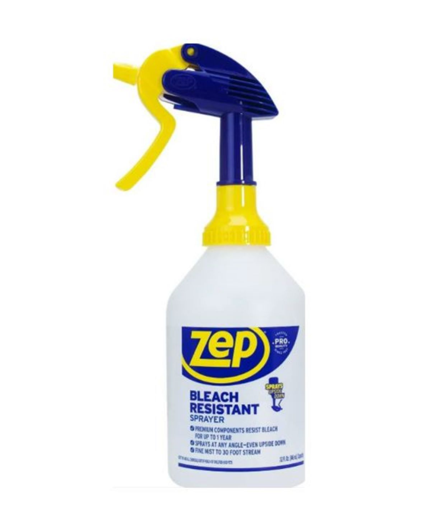 slide 1 of 8, Zep Bleach Resistant Sprayer, 1 ct