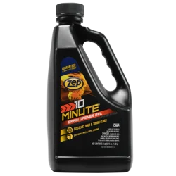 Zep Commercial 10 Minute Hair Clog Remover