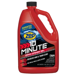 Zep 10 Minute Hair Clog Remover