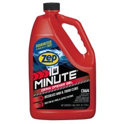Zep 10 Minute Hair Clog Remover