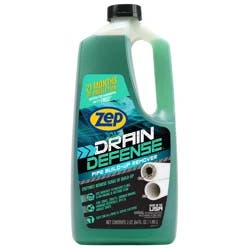 Zep Liquid Drain Build Up Remover