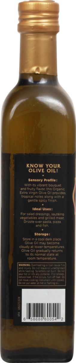 slide 10 of 14, Ottavio Organic Extra Virgin Rich Flavor Olive Oil 17 fl oz, 17 fl oz