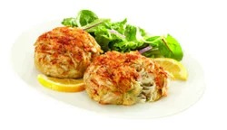 Crab Cakes - Each