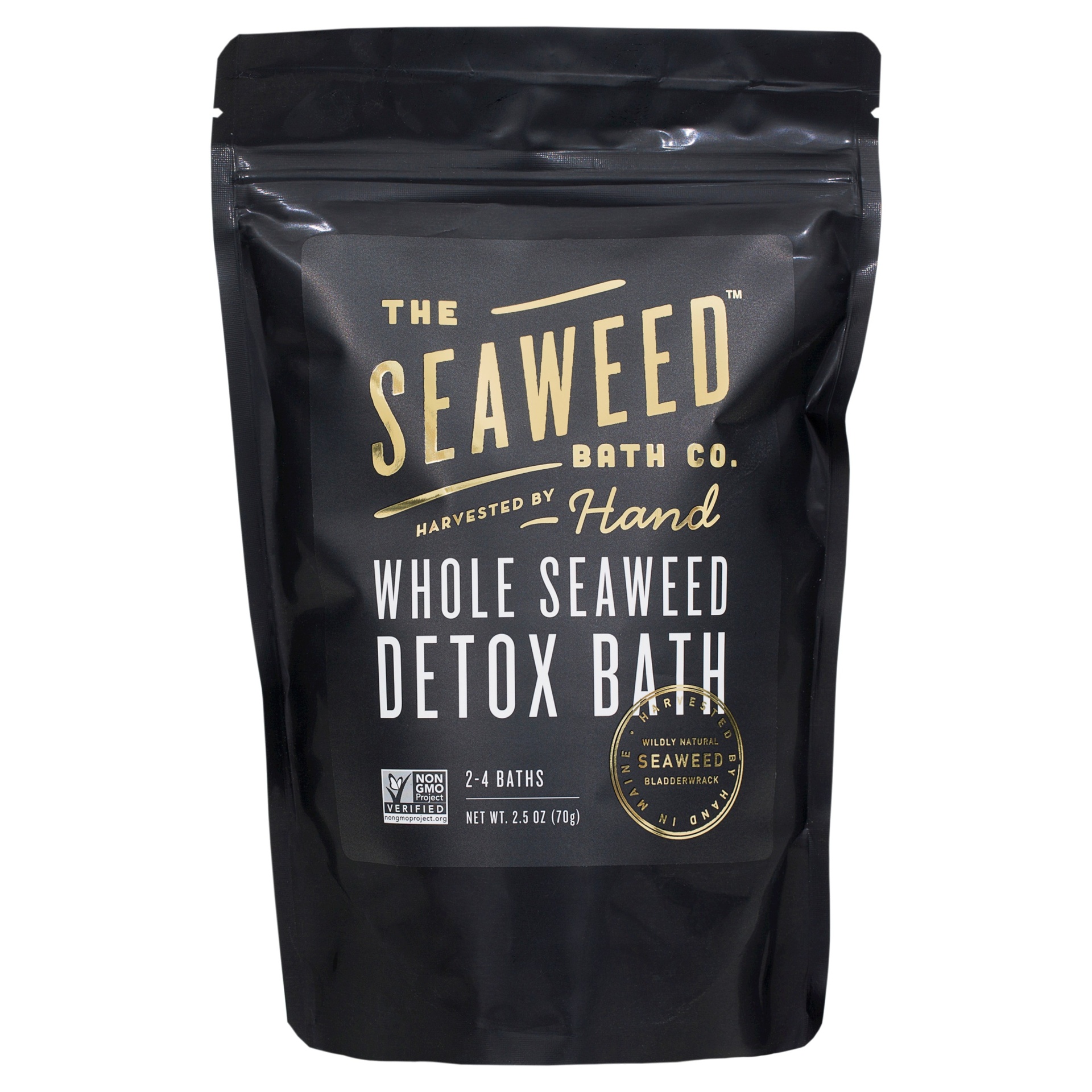 slide 1 of 2, The Seaweed Bath Co. Detox Bath, 2.5 oz