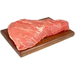 Fresh Market Tri Tip Sirloin Roast Natural
