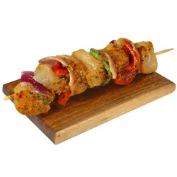 Central Market Southwest Marinated Chicken Kabob