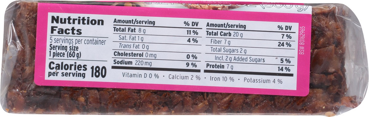 slide 6 of 9, Mestemacher Vegan Bread 10.5 oz, 10.5 oz