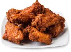 Bucket Of Wings Hot - 1 Lb