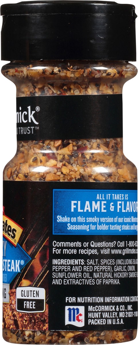 McCormick Seasoning Blend, Smoky Sweet Pepper, Salt, Spices & Seasonings