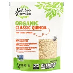 Nature's Promise Organic Classic Quinoa
