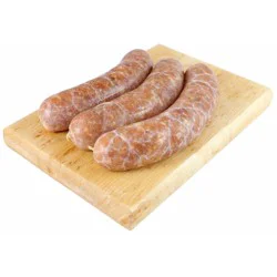 Central Market Hot Italian Sausage
