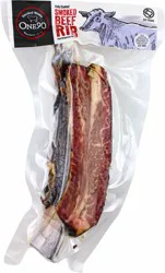 One90 Smoked Meats Fully Cooked Smoked Beef Rib