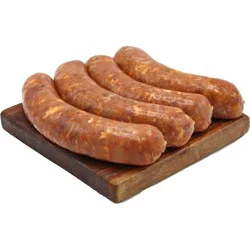 Central Market Hot Italian Chicken Sausage