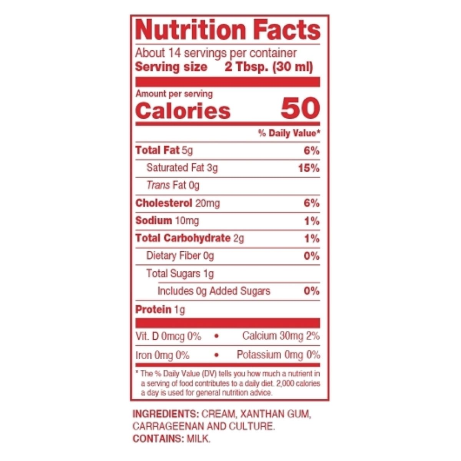 slide 3 of 3, Supremo Sour Cream 15 oz, 15 oz