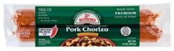 Vv Supremo Foods Pork Chorizo - 14 Oz