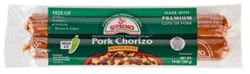 Vv Supremo Foods Pork Mild Chorizo - 14 Oz