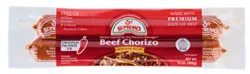 Vv Supremo Foods Beef Chorizo - 13 Oz