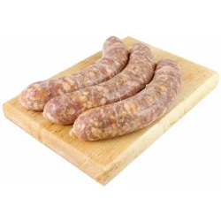 Central Market Black Pepper Pork Sausage