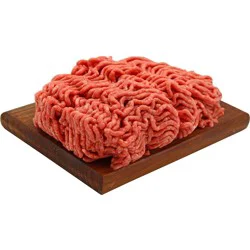 Central Market Natural Angus Beef Ground Chuck 80% Lean