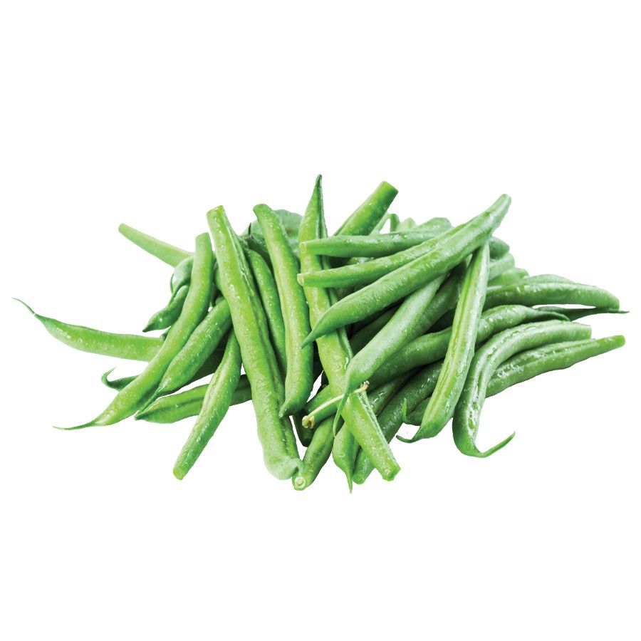 slide 1 of 1, Green Beans, 1 lb